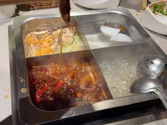 -海底捞火锅(劲松店)
