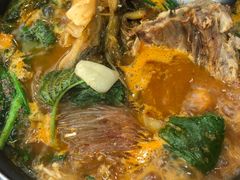 土豆汤-元堂脊骨土豆汤(明洞1号店)