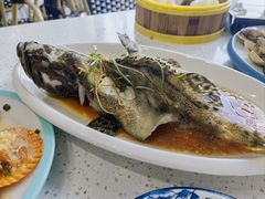 -锦里海景海鲜餐厅.三亚老字号(亚龙湾中心广场店)