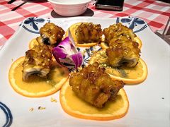 -龙桥私厨·姜花菊花过桥鱼·顺德菜(容桂店)