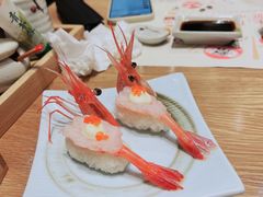 -上户日本料理(北仑富邦店)