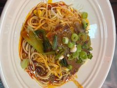 驴肉黄面-沙州食驿·非遗小吃夜市