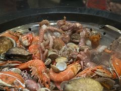 -大杰海鲜锅(基隆路店)