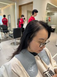 -汀南丝雨Hair design