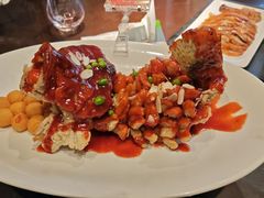 -吴越荣记苏州菜·松鼠桂鱼100%活鱼现做(月光码头店)