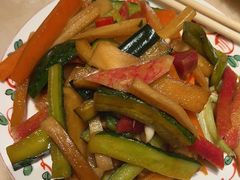 -清真·老门框爆肚涮肉·中华老字号(丰管路店)
