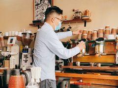 大堂-Tequila Espresso(嘉善路店)