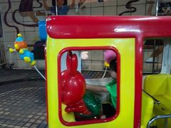 -顺德大良半月城游乐场