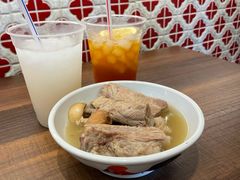 -松發肉骨茶(克拉码头店)
