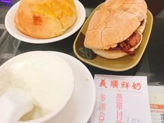 双皮奶-义顺牛奶公司(新马路老店)