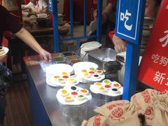 -南市食品街