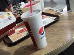 可乐-肯德基(渤海店)