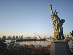 -台场海滨公园船码头