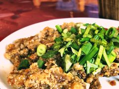 粉蒸牛肉-谢老五跷脚牛肉·非遗传承店