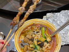 -秦䩊会·陕西biangbiang面(畹町路店)