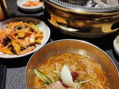 冷面-味家烤肉烤鳗鱼牛排(西塔旗舰店)