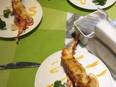 -北上海大酒店-北鸥西餐厅