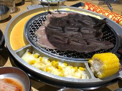 -姜虎东白丁烤肉(恒隆广场店)