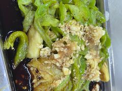 -老广烧烤(骆驼山康馨园店)
