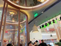 大堂-外婆家(静安大悦城店)
