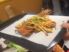 -为民烧烤吧.自贡爆炒菜(收录10年好店)