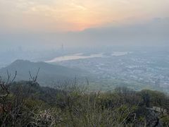 -紫金山山顶公园