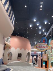 -奈尔宝家庭中心·亲子餐厅(鄞州万达店)