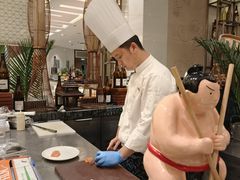 -索菲特酒店 · 云尚天际自助餐厅