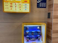 大堂-麦当劳(长江西路得来速店)