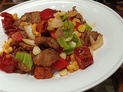 -陈记菜馆·非遗淮扬菜(东关街教场店)