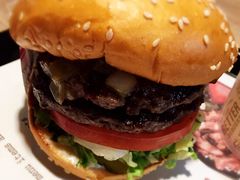 -The Habit Burger Grill 哈比特汉堡(复兴soho店)