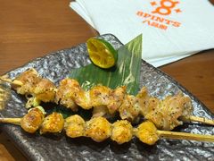 -8PINTS八品脱·日料·烧鸟·精酿小酒馆(莘庄店)