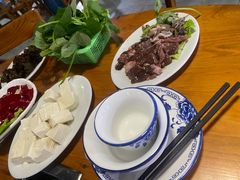 -麒麟羊庄酒店内庭院(新风街豪威麒麟店)
