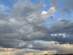 -人民防洪胜利纪念塔