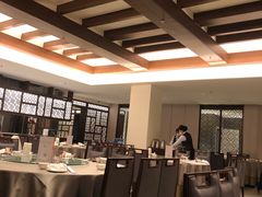 大堂-静之湖湖畔餐厅