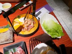 -山之屋炭火烧肉·生啤畅饮(大朗万科中央公园店)