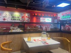 -渝是乎川渝小炒(新世界百货望京店)