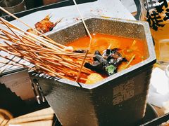 -聚点串吧·北京烧烤(海淀黄庄店)