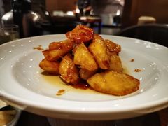 拔丝红薯-北京老铺烤鸭(高新店)
