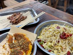 -清真·马峰烤肉(小学习北巷店)