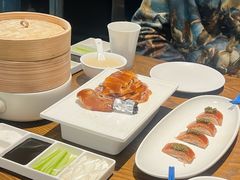 “酥不腻”烤鸭-小大董·烤鸭(王府井apm店)