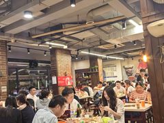-水碾河刘老大串串香(水碾河路店)