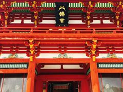 -鹤冈八幡宫