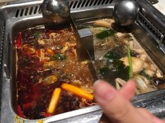 海底捞虾滑-海底捞火锅(河东万达广场店)