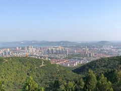 -府君山公园