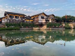 -茅山东方盐湖城景区