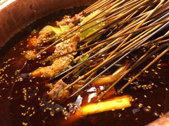 -搓火大都会(广安门总店)