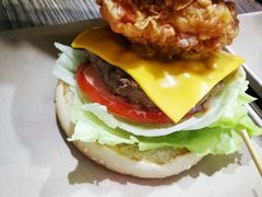 单鸡单牛芝士牛肉堡-牛纽塔·牛人堡(群众路店)