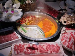 -辣虎·庭院火锅(临平新天地店)
