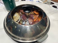 -大锅强·蒸海鲜青岛菜(金沙滩店)